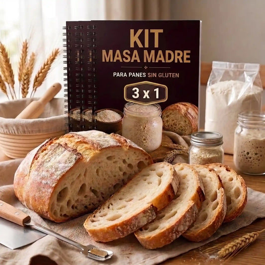 Kit Masa Madre