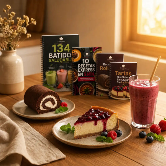 Combo Antojo A Toda Hora - Dulces y Snacks Saludables