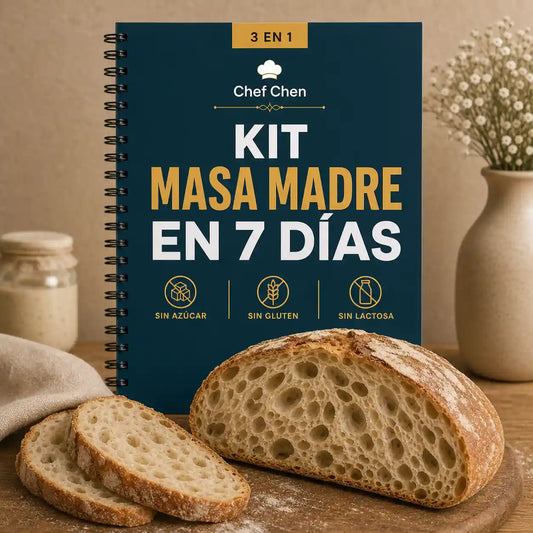 Kit Masa Madre