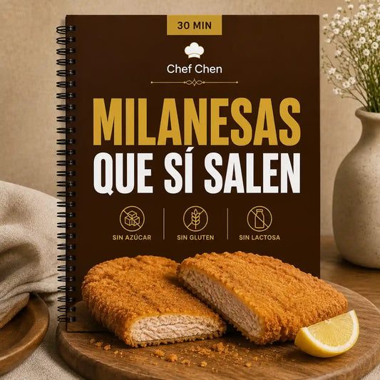 Milanesas que SÍ salen
