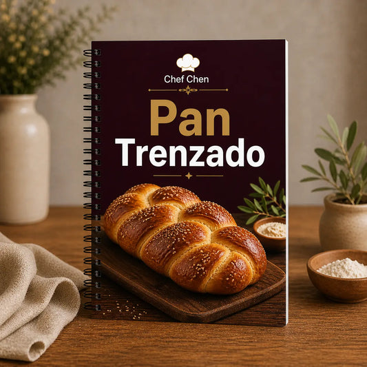 Pan Trenzado