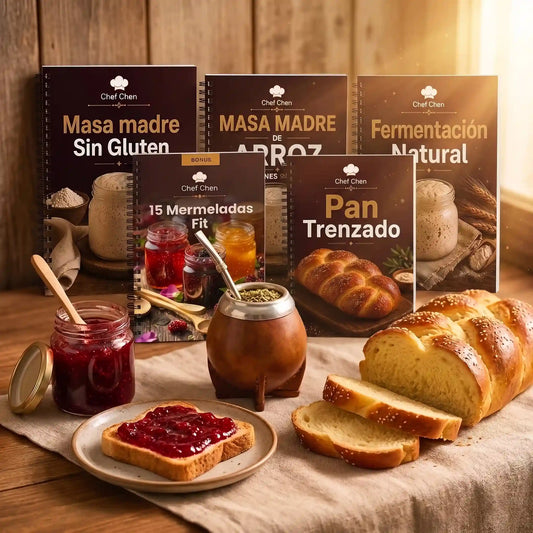 Kit Merienda Completa - Panadería Perfecta
