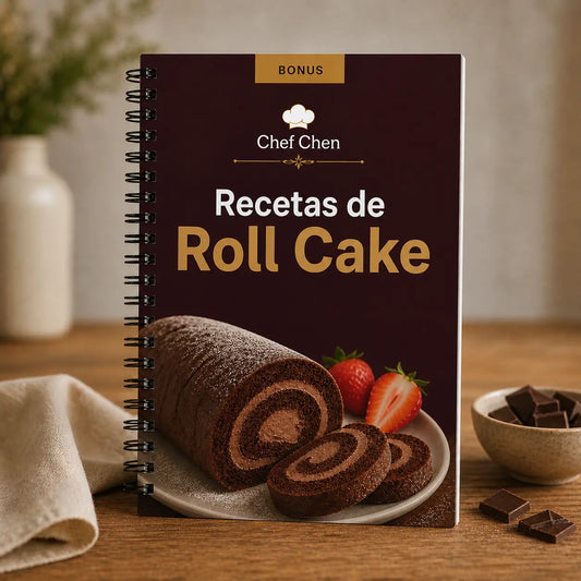 Recetas Roll Cake Sin Azúcar Sin Gluten Sin Lactosa